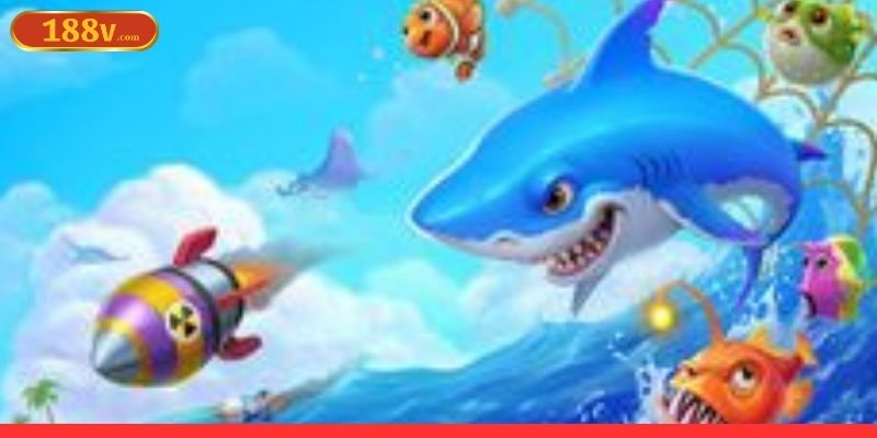 Chi tiết cách chơi bắn cá tại 188V