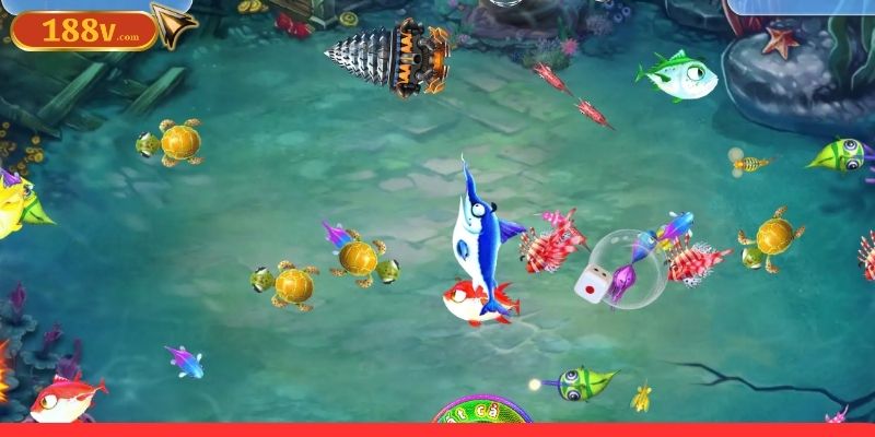 Tìm hiểu lý do nên tham gia bắn cá 188V