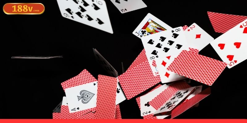 Thư viện game bài 188V hấp dẫn, đặc sắc