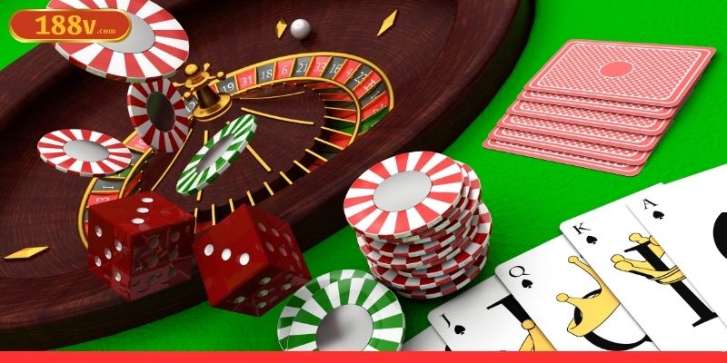 Tổng hợp những giấy phép hoạt động 188V sở hữu