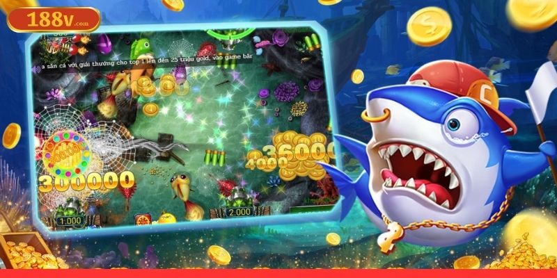 Khái quát tổng quan về bắn cá vip 