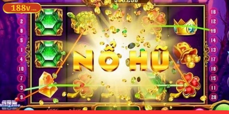 Tận dụng ưu đãi game nổ hũ vàng