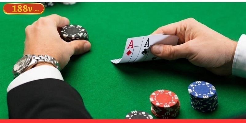 Điều cần biết khi áp dụng thủ thuật chơi xì tố